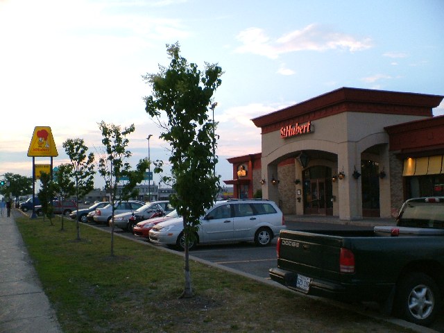 Photo du restaurant et prêt pour la photo suivante