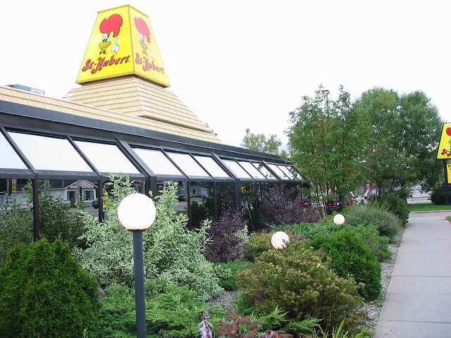 Photo du restaurant et prêt pour la photo suivante