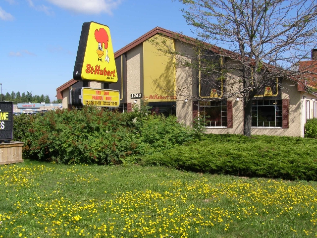 Photo du restaurant et prêt pour la photo suivante