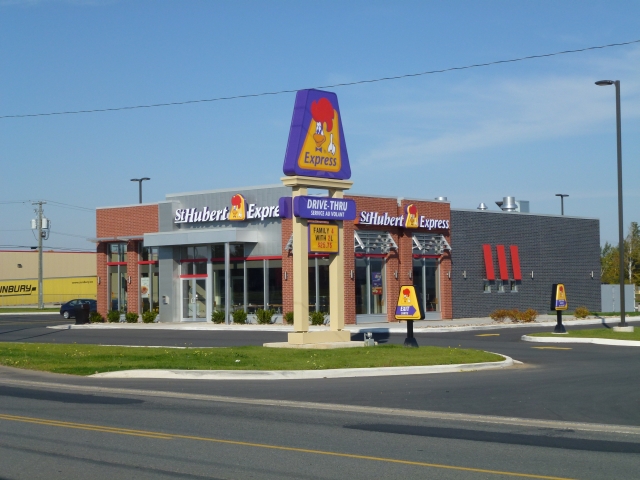 Photo du restaurant et prêt pour la photo suivante