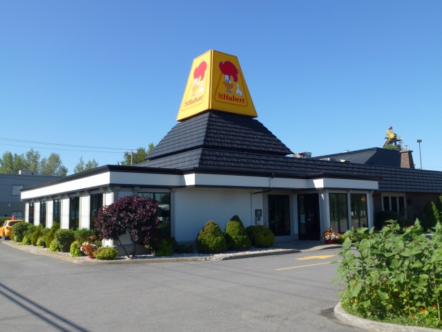 Photo du restaurant et prêt pour la photo suivante