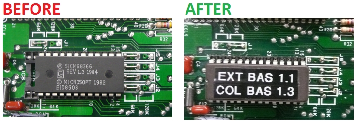 before and after image