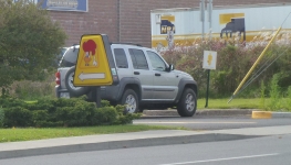 Visite du St-Hubert de Victoriaville (Arthabaska)