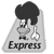 Express fermé