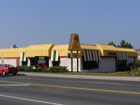 St-Hubert de Moncton