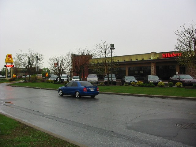 Photo du restaurant et prêt pour la photo suivante