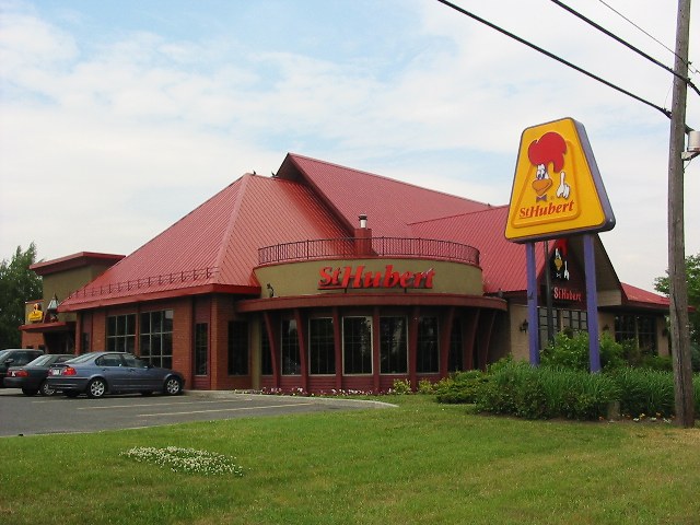 Photo du restaurant et prêt pour la photo suivante