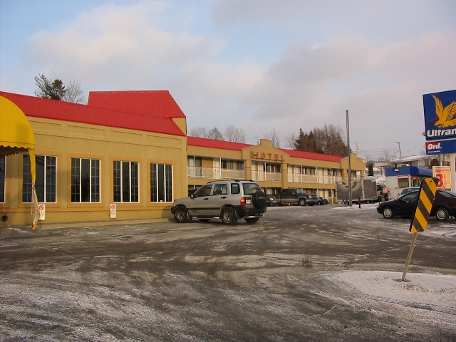 Photo du restaurant et prêt pour la photo suivante