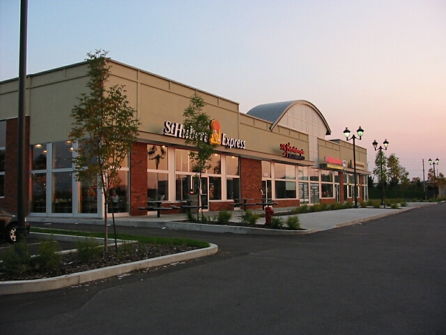 Photo du restaurant et prêt pour la photo suivante