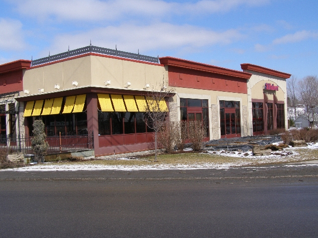 Photo du restaurant et prêt pour la photo suivante