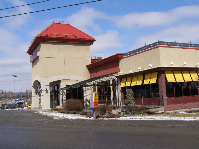 Photo du restaurant et prêt pour la photo suivante