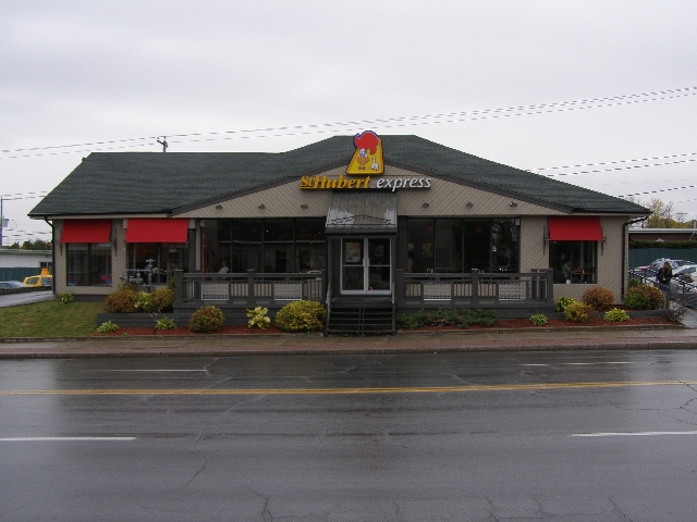 Photo du restaurant et prêt pour la photo suivante