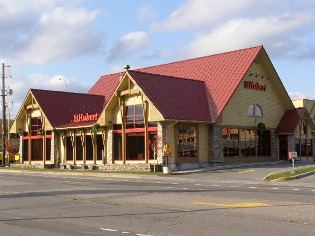 Photo du restaurant et prêt pour la photo suivante