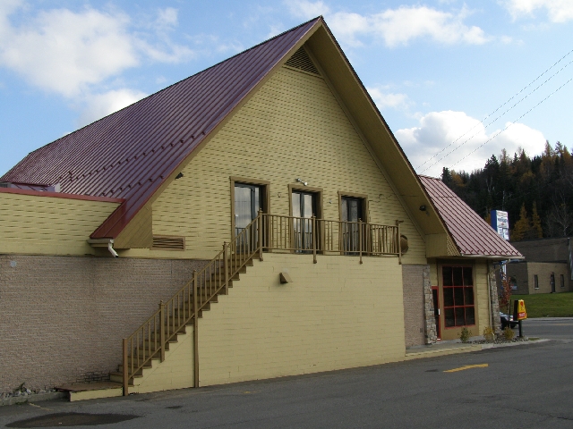 Photo du restaurant et prêt pour la photo suivante