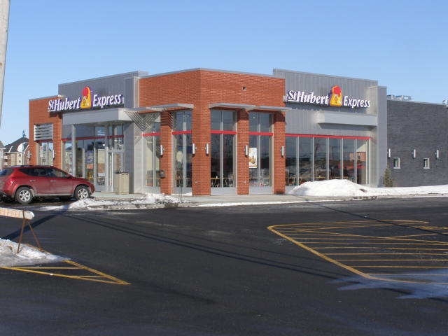 Restaurant à Mascouche