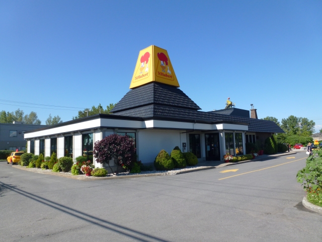 Photo du restaurant et prêt pour la photo suivante