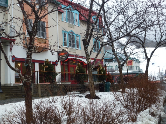 Photo du restaurant et prêt pour la photo suivante