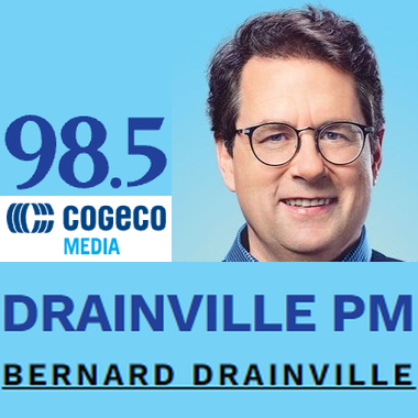 Drainville PM